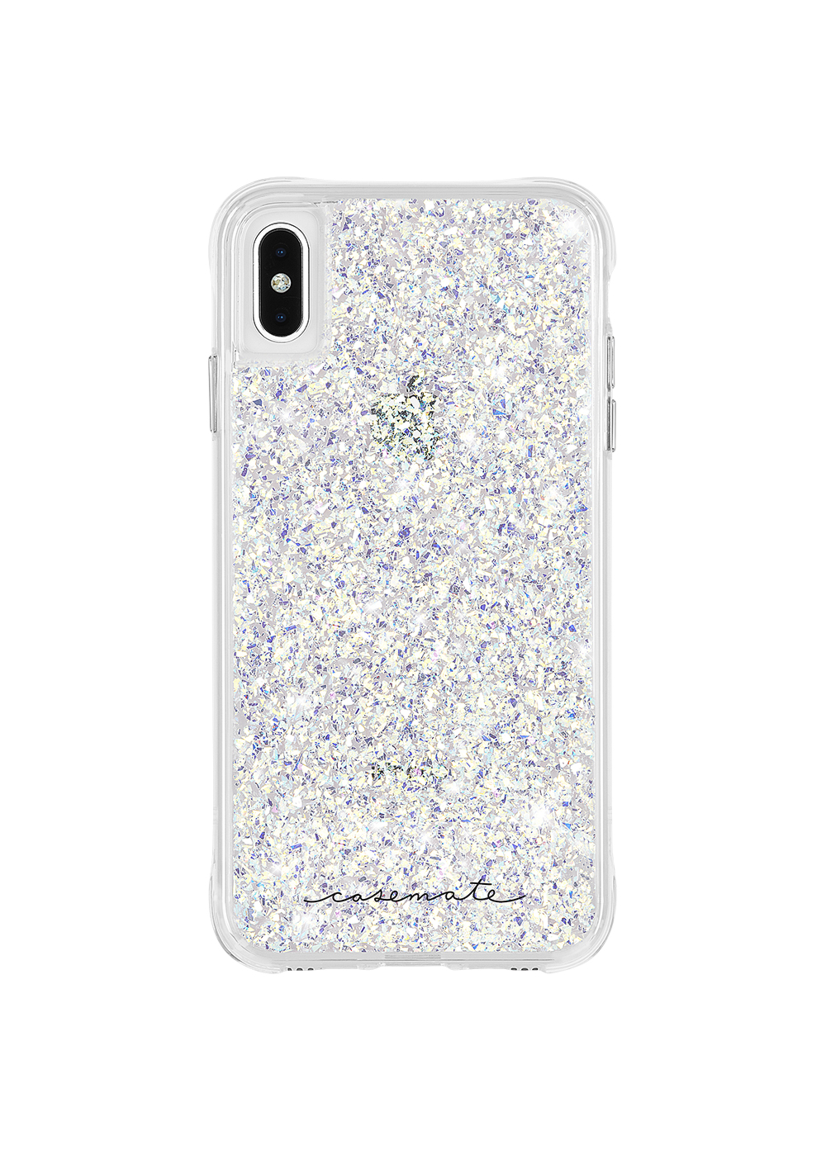 CASEMATE Case-Mate (Apple Exclusive) Twinkle Case for iPhone XS Max Stardust