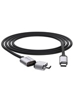 Griffin Griffin (Apple Exclusive) BreakSafe Magnetic USB Type C Cable