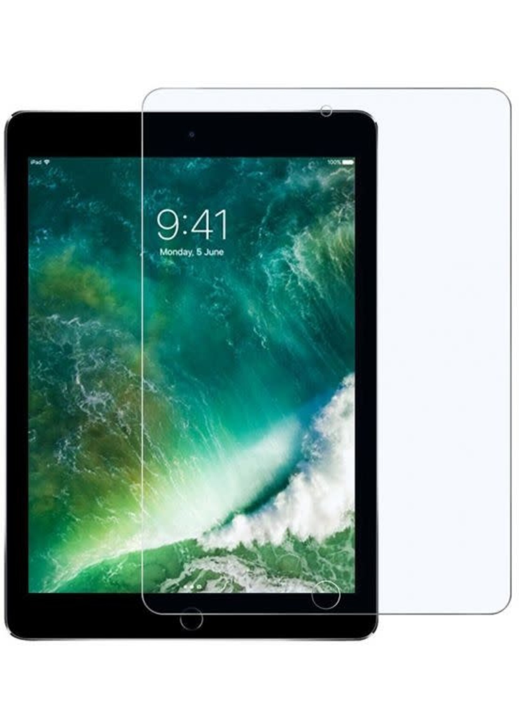 UBREAKIFIX iPad Pro 10.5 Tempered Glass Screen Protector