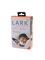 LARK LARK UP LARK SLEEP SENSOR AND SILENT ALARM BLACK