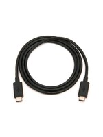 Griffin Griffin 3ft USB Type C Cable -  Black