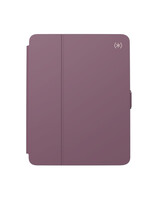 Speck Speck (Apple Exclusive) Balance Folio for iPad Pro 11" - Plumberry Purple/ Crushed Purple/ Crepe Pin