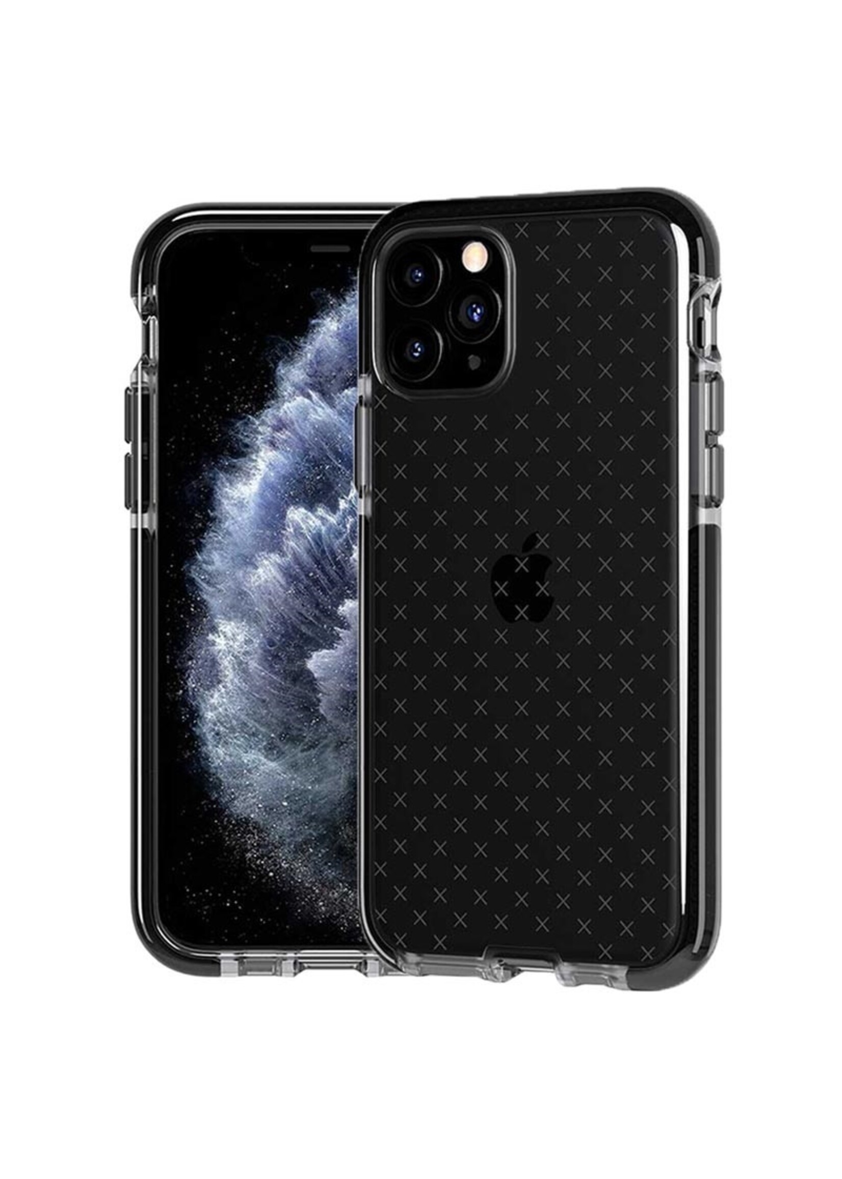 Tech21 Tech21 Evo Check for iPhone 11 Pro - Smoke Black