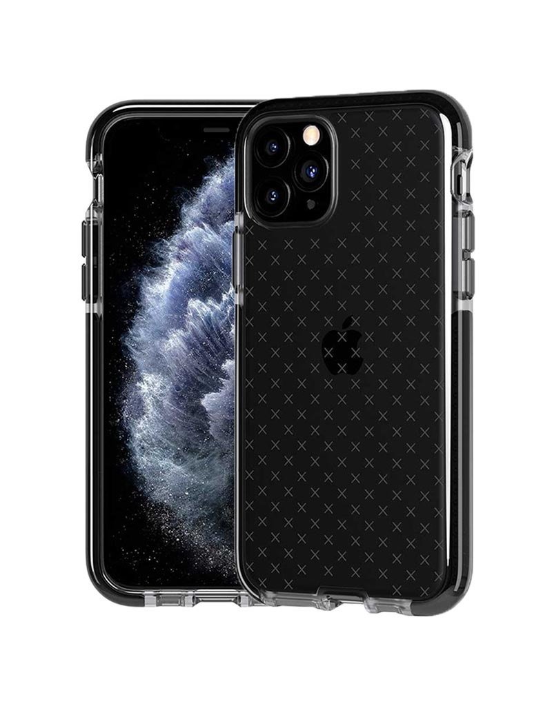 Tech21 Tech21 Evo Check for iPhone 11 Pro - Smoke Black