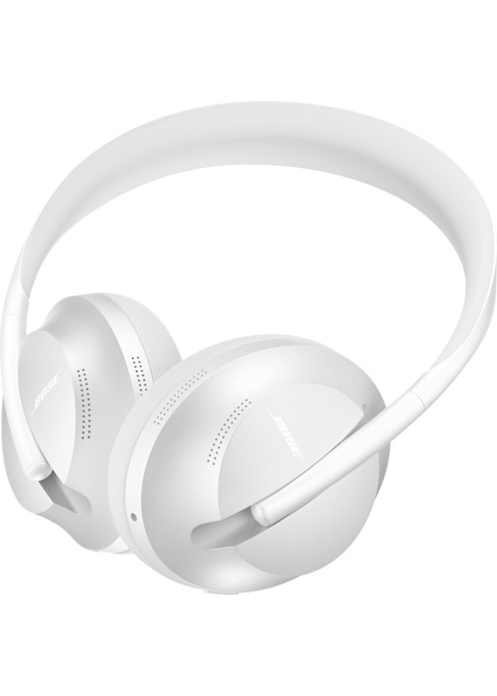 Bose Noise Cancelling 700 Headphone Over Ear Silver iWorld Trinidad