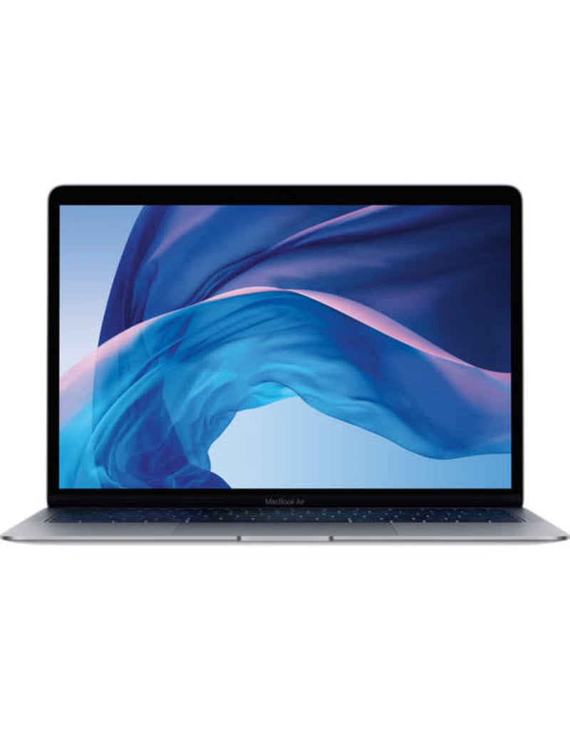 APPLE Apple 13.3" MacBook Air with Retina Display Early 2020 |1.1 GHz 10th Gen Intel Core i5 Quad-Core Turbo Boost up to 3.5GHz |8GB of 3733MHz LPDDR4X onboard memory | 512GB PCIe-based SSD