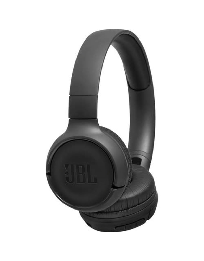JBL JBL Tune 500 BT OnEar Headphones (Black)