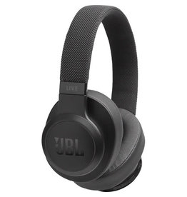 JBL JBL LIVE 500 BT OnEar Headphones (Black)