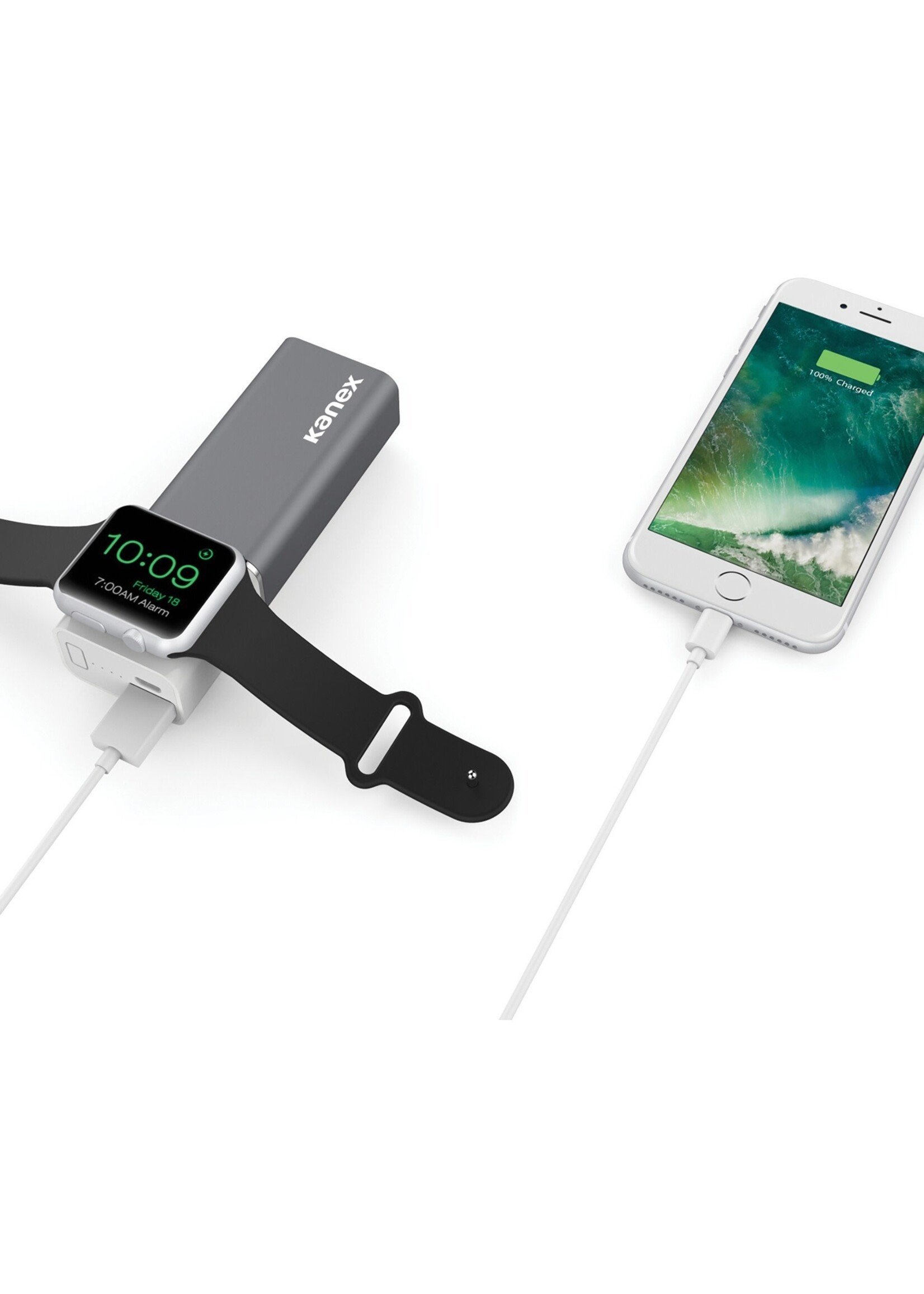 KANEX Kanex GoPower Watch Plus Portable Power 5,200 mAh for Apple Watch