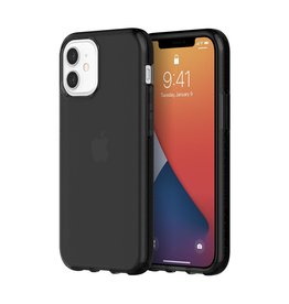 Griffin Griffin Survivor Clear Case for iPhone 12 mini - Black