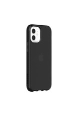 Griffin Griffin Survivor Clear Case for iPhone 12 mini - Black