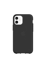 Griffin Griffin Survivor Clear Case for iPhone 12 mini - Black