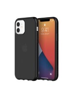 Griffin Griffin Survivor Clear Case for iPhone 12/12 Pro - Black