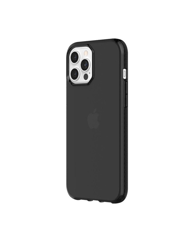 Griffin Griffin Survivor Clear Case for iPhone 12 Pro Max - Black