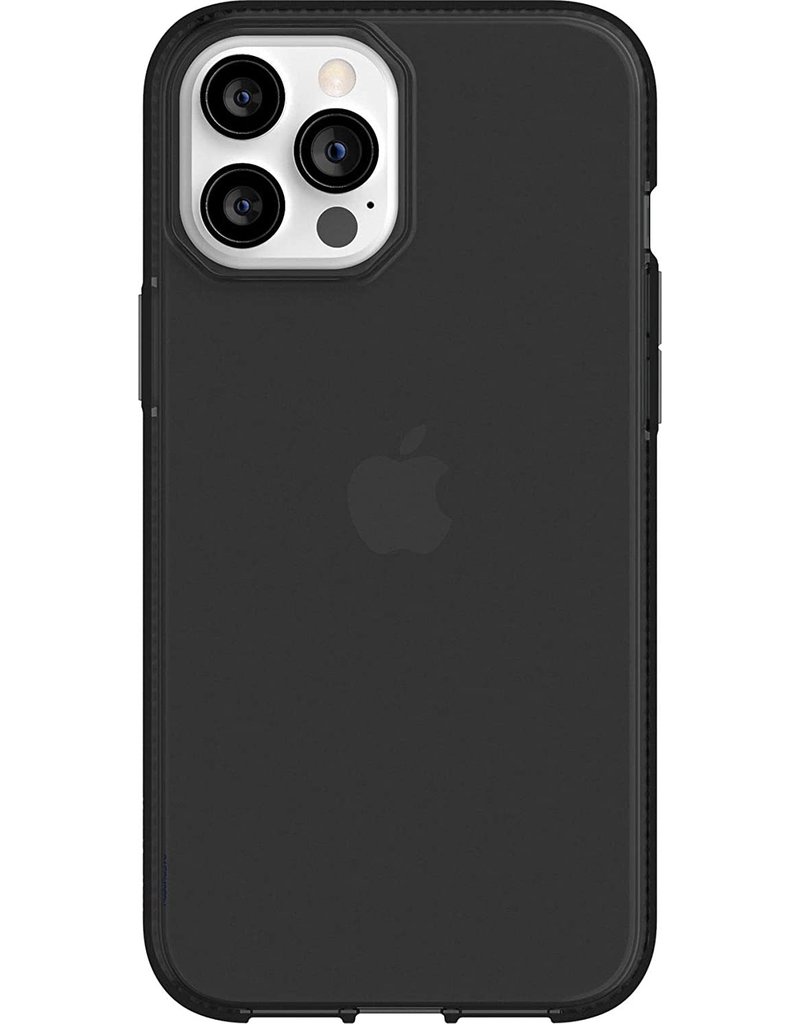 Griffin Griffin Survivor Clear Case for iPhone 12 Pro Max - Black