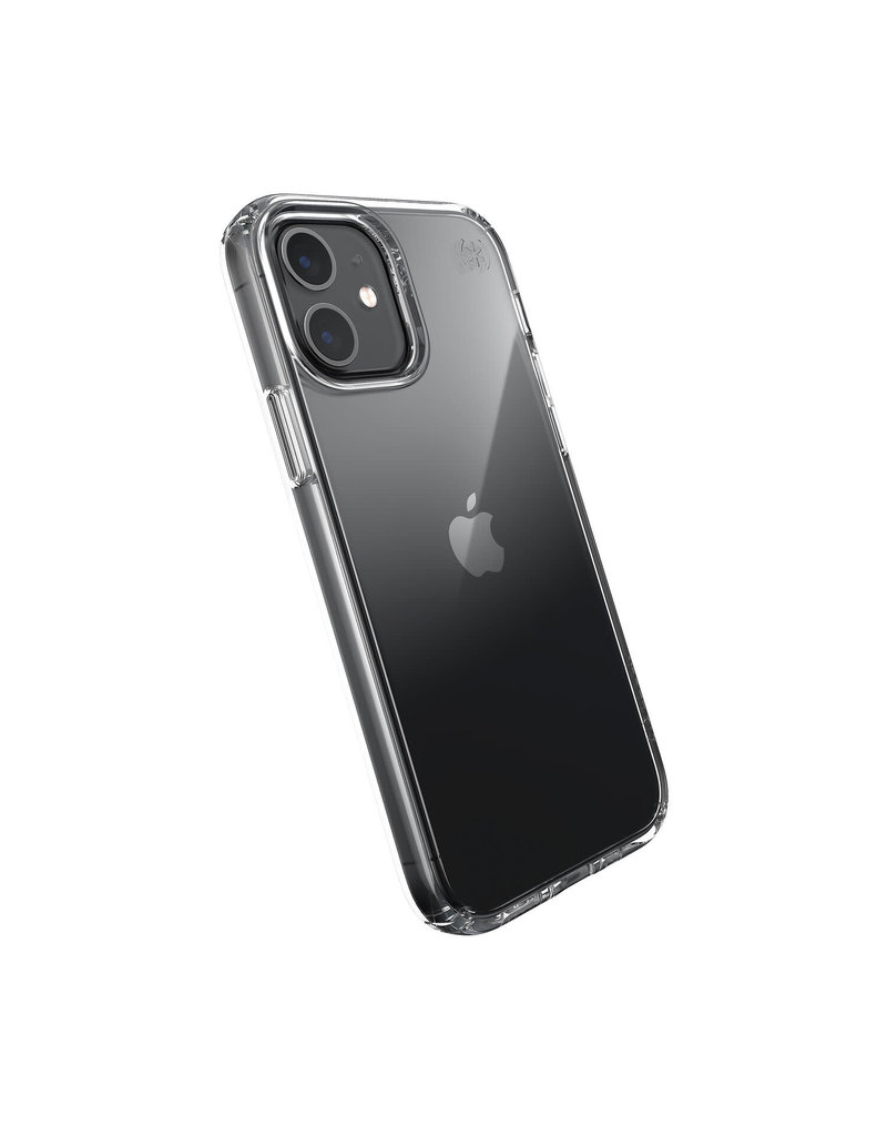 Speck Speck (Apple Exclusive) Presidio Perfect Clear Case for iPhone 12/12 Pro
