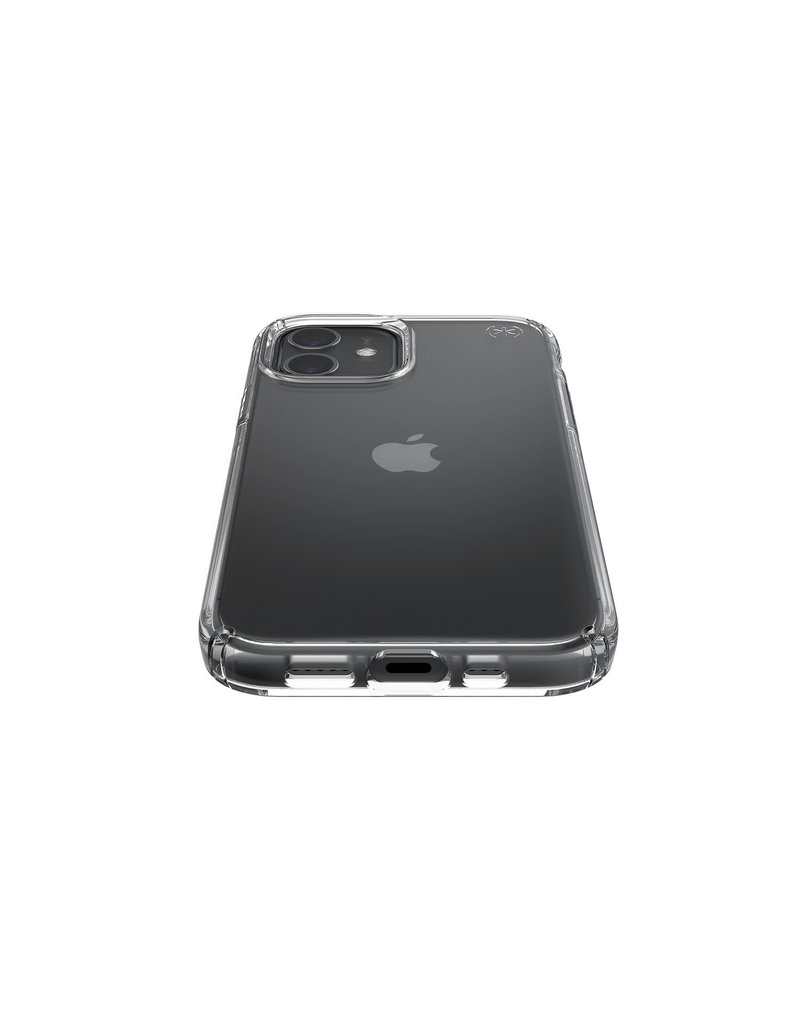 Speck Speck (Apple Exclusive) Presidio Perfect Clear Case for iPhone 12/12 Pro