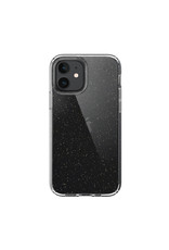 Speck Speck (Apple Exclusive) Presidio Perfect Clear + Glitter Case for iPhone 12/12 Pro