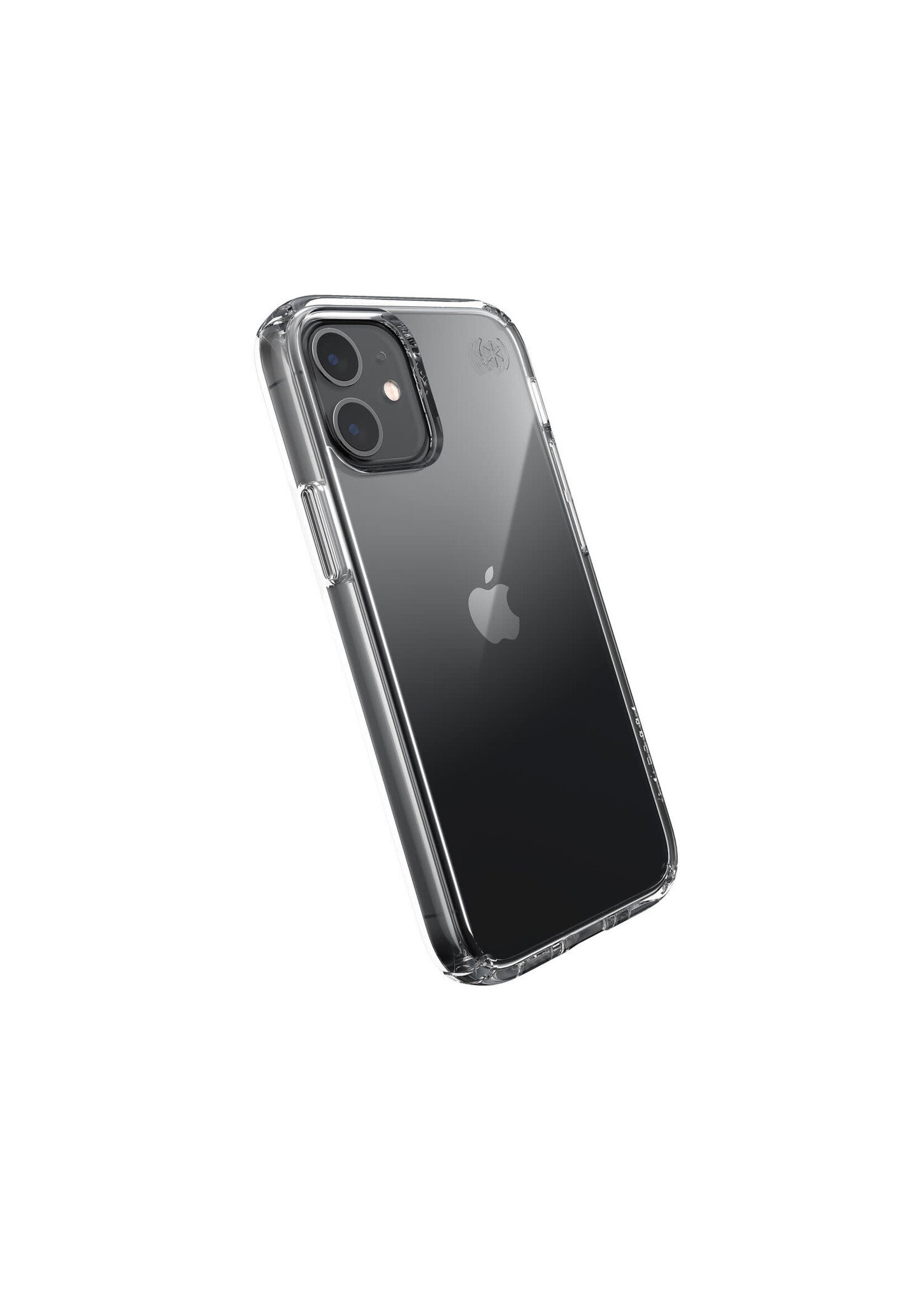 Speck Speck (Apple Exclusive) Presidio Perfect Clear Case for iPhone 12 mini