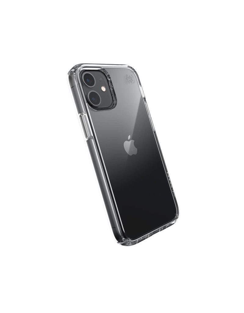 Speck Speck (Apple Exclusive) Presidio Perfect Clear Case for iPhone 12 mini