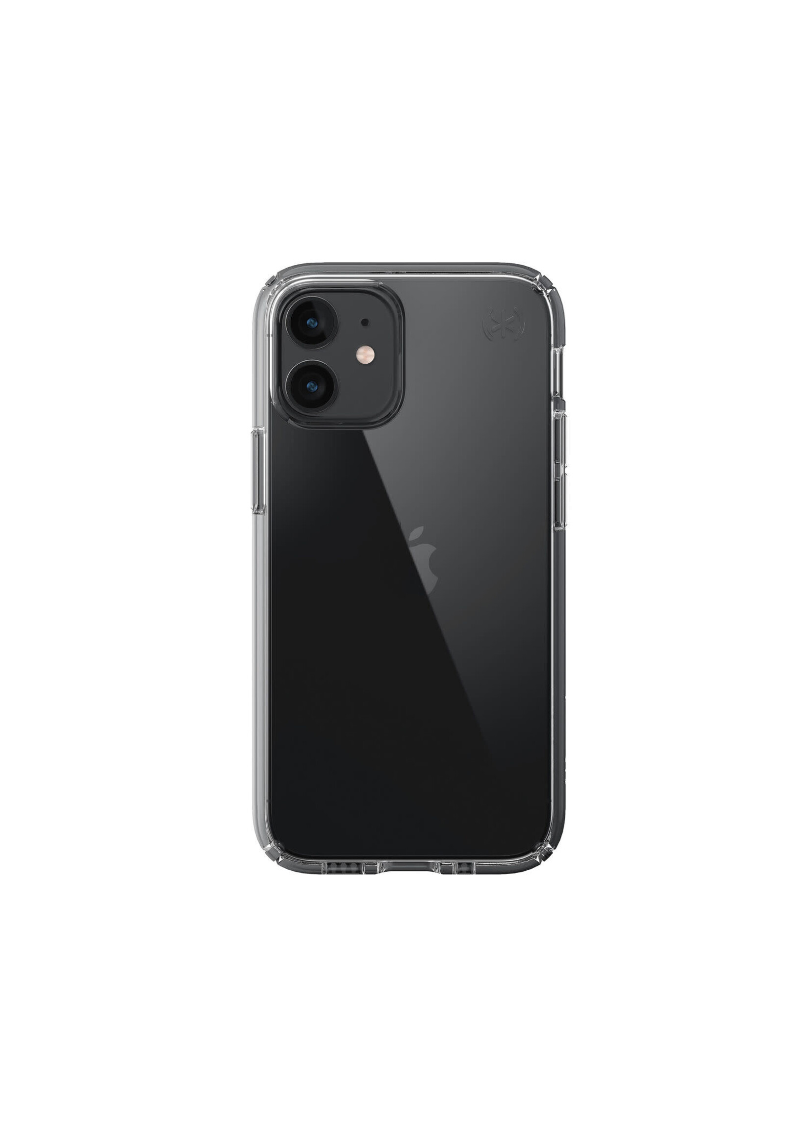 Speck Speck (Apple Exclusive) Presidio Perfect Clear Case for iPhone 12 mini