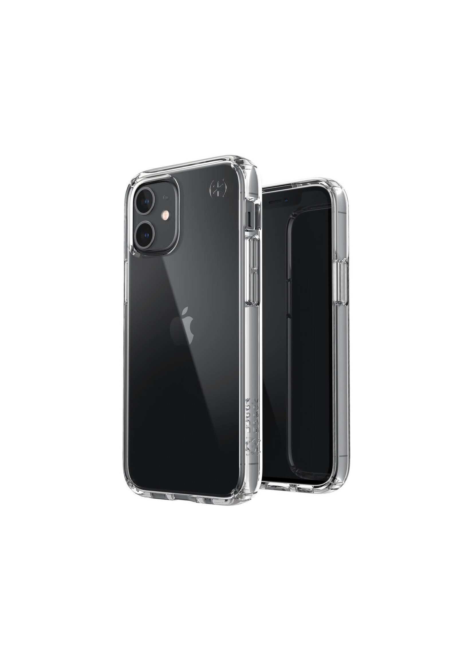 Speck Speck (Apple Exclusive) Presidio Perfect Clear Case for iPhone 12 mini