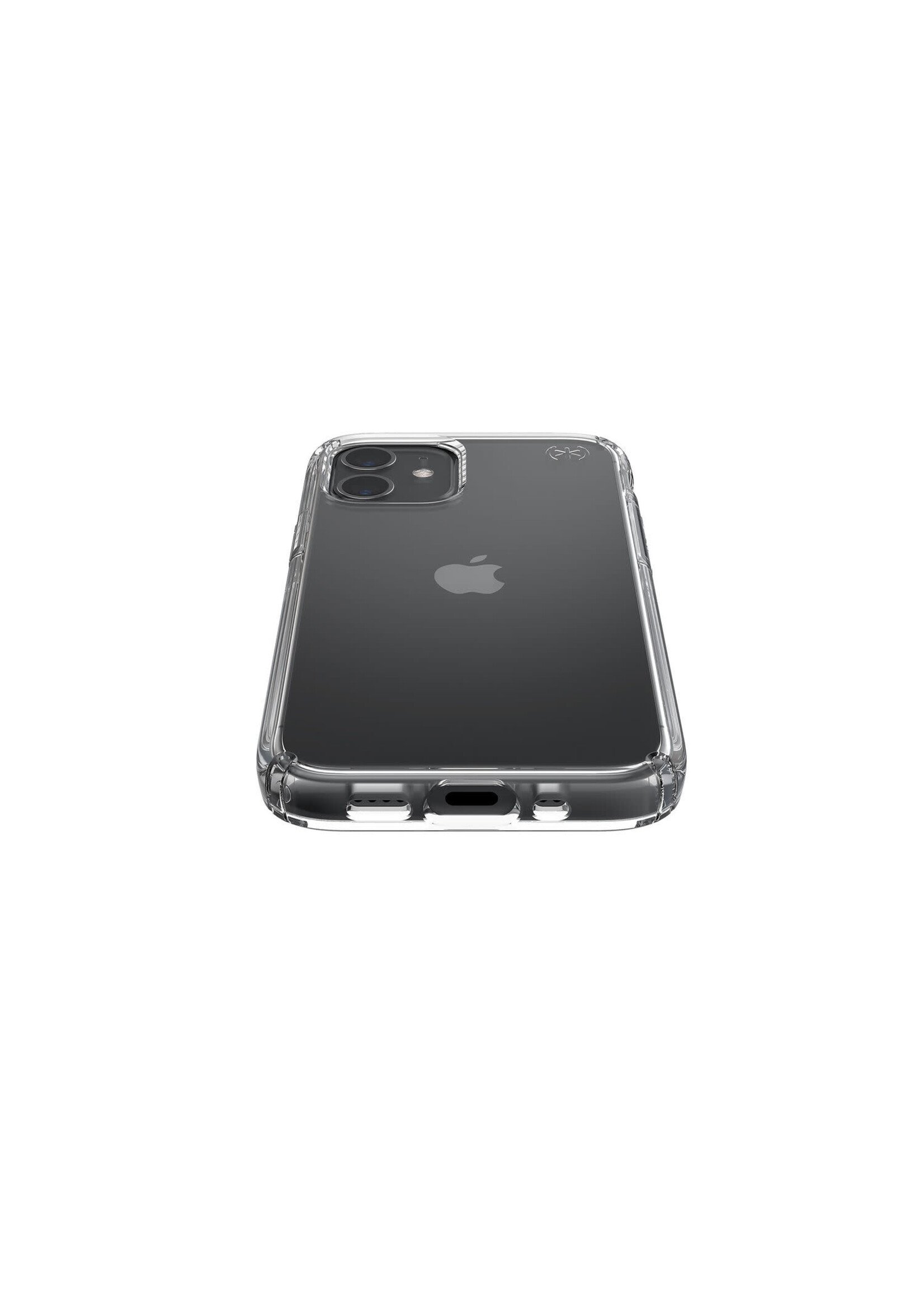 Speck Speck (Apple Exclusive) Presidio Perfect Clear Case for iPhone 12 mini