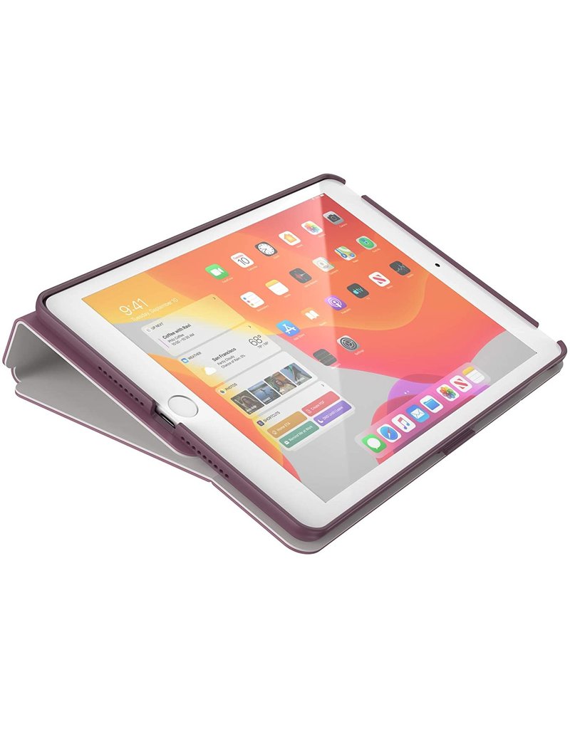 Speck Speck (Apple Exclusive) Balance Folio for iPad 10.2"- Purple