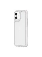 Griffin Griffin (Apple Exclusive) Survivor Strong Case for iPhone 12 mini - Clear