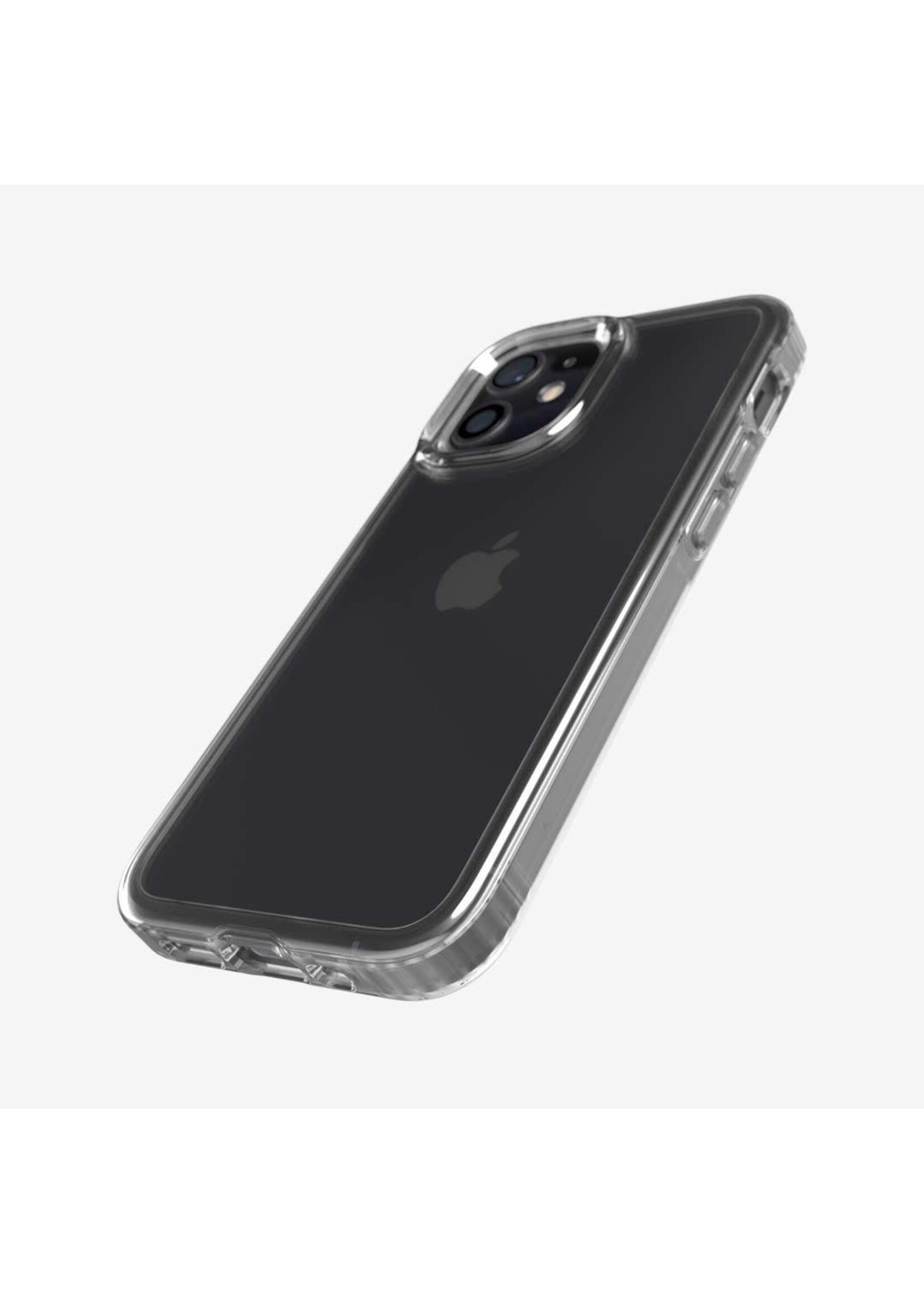 Tech 21 Tech21 (Apple Exclusive) Evo Clear Case for iPhone 12 mini - Clear