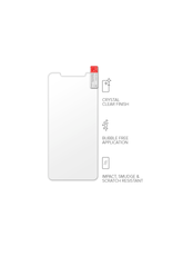 Cellairis Cellairis Apple iPhone 12 5.4 Shell ShockÂ® HD Clear Tempered Glass