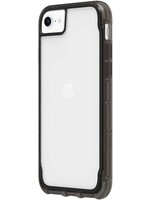 Griffin Griffin Survivor Clear Case for iPhone 7/8/SE2 - Black