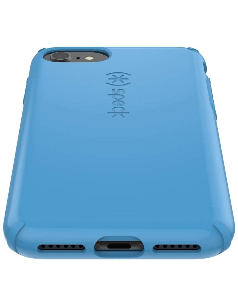 Speck Speck (Apple Exclusive) Candyshell Lite Case for iPhone 8/SE 2 - Azure Blue