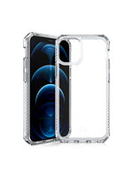 ItSkins ItSkins Hybrid Clear Case for iPhone 12/12 Pro - Transparent