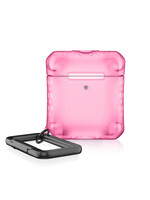 ItSkins ItSkins Spectrum Frost Case for Airpods - Light Pink