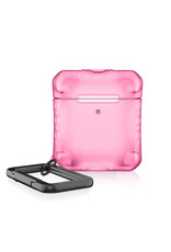 ItSkins ItSkins Spectrum Frost Case for Airpods - Light Pink