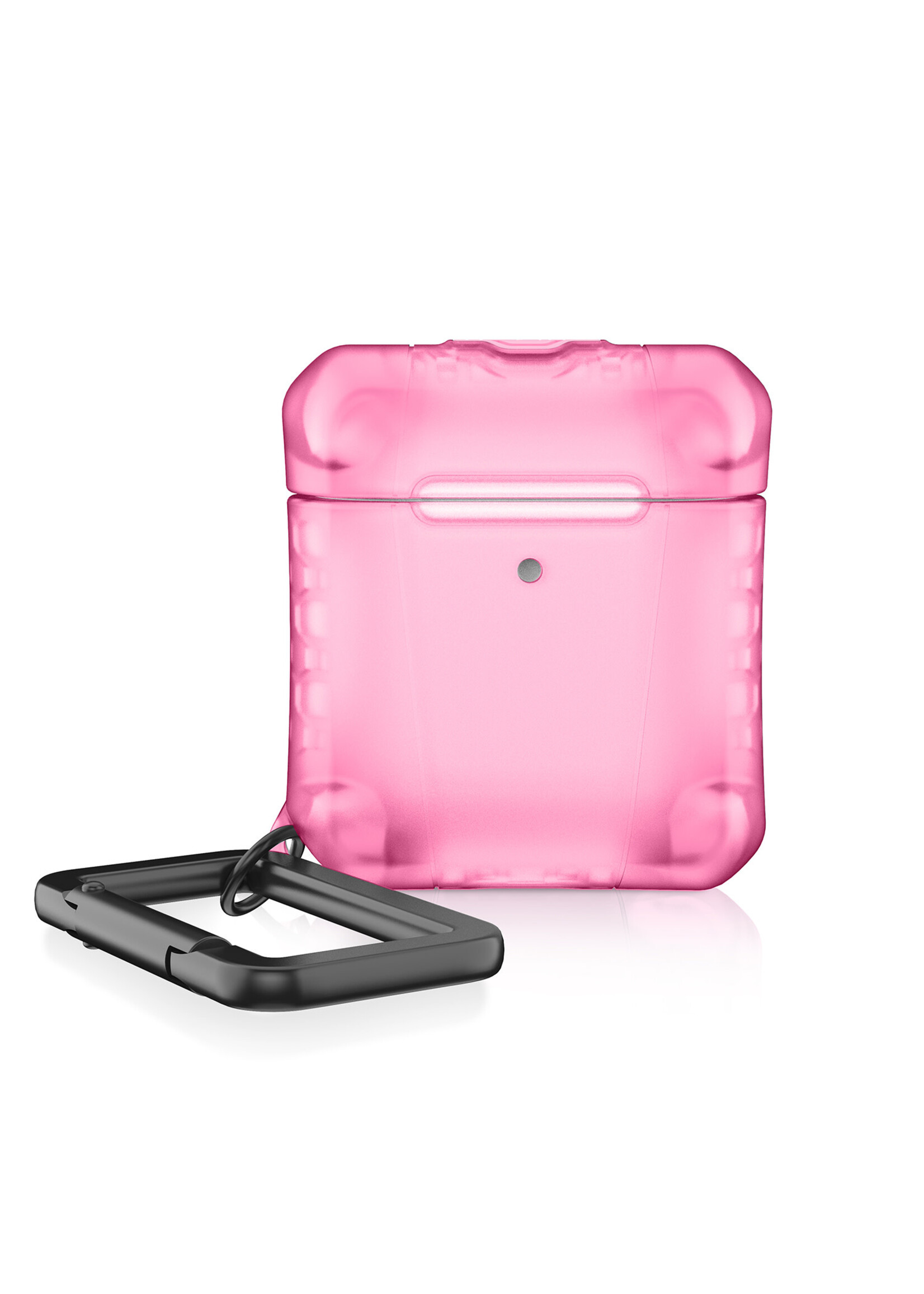 ItSkins ItSkins Spectrum Frost Case for Airpods - Light Pink