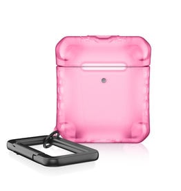 ItSkins ItSkins Spectrum Frost Case for Airpods - Light Pink