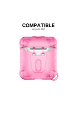 ItSkins ItSkins Spectrum Frost Case for Airpods - Light Pink