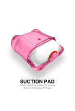 ItSkins ItSkins Spectrum Frost Case for Airpods - Light Pink