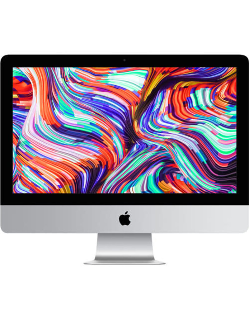 APPLE Apple iMac 21.5" ,RETINA  4K DISPLAY, i3 4 CORE 3.6GHz, 8GB, 256GB SSD