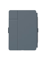 Speck Speck (Apple Exclusive) Balance Folio Case for iPad 10.2" 7/8/9 Gen - Stormy Gray/Charcoal Gray