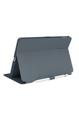 Speck Speck (Apple Exclusive) Balance Folio Case for iPad 10.2" 7/8 Gen - Stormy Gray/Charcoal Gray