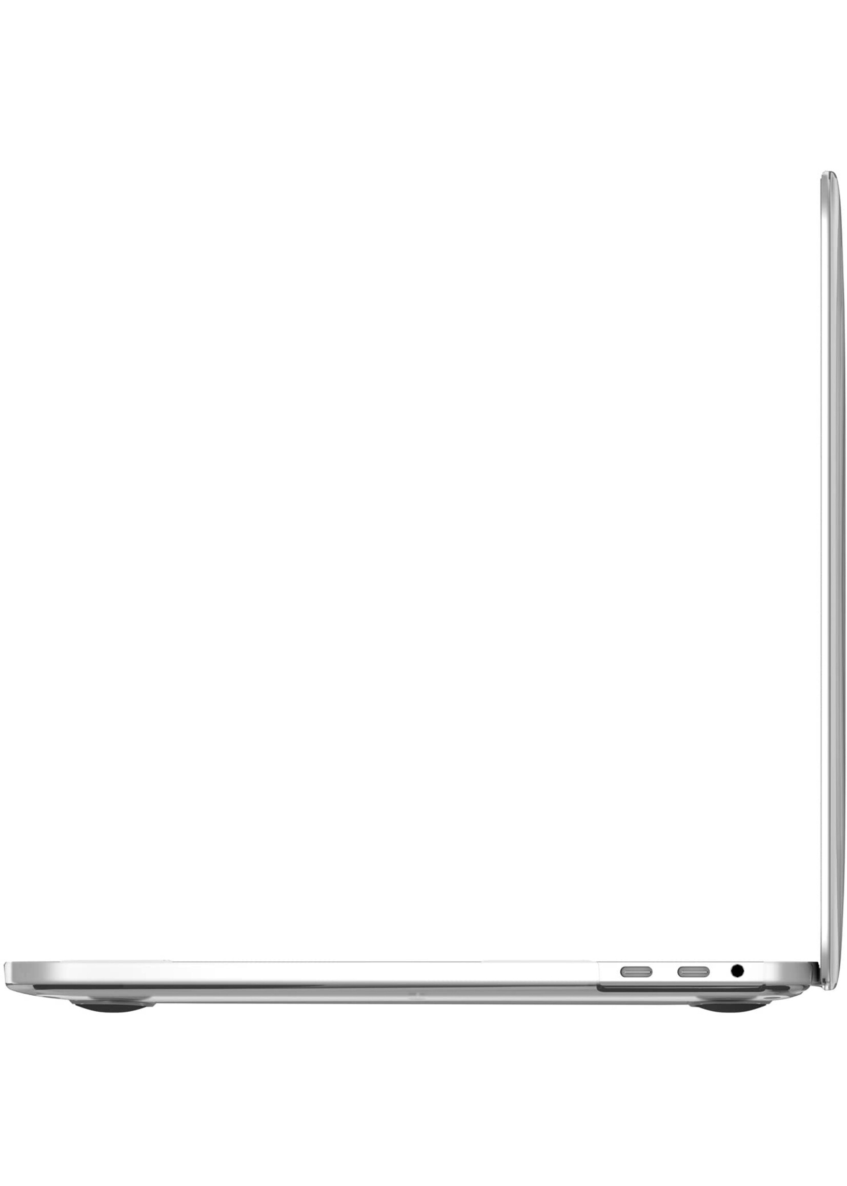 Speck Speck (Apple Exclusive) Smartshell for Macbook Pro 15" Touch Bar - Clear