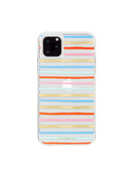 Case-Mate Case-Mate (Apple Exclusive) Rifle Paper Case for iPhone 11 Pro - Happy Stripes