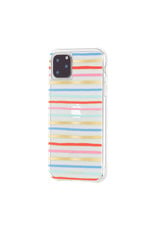 Case-Mate Case-Mate (Apple Exclusive) Rifle Paper Case for iPhone 11 Pro - Happy Stripes