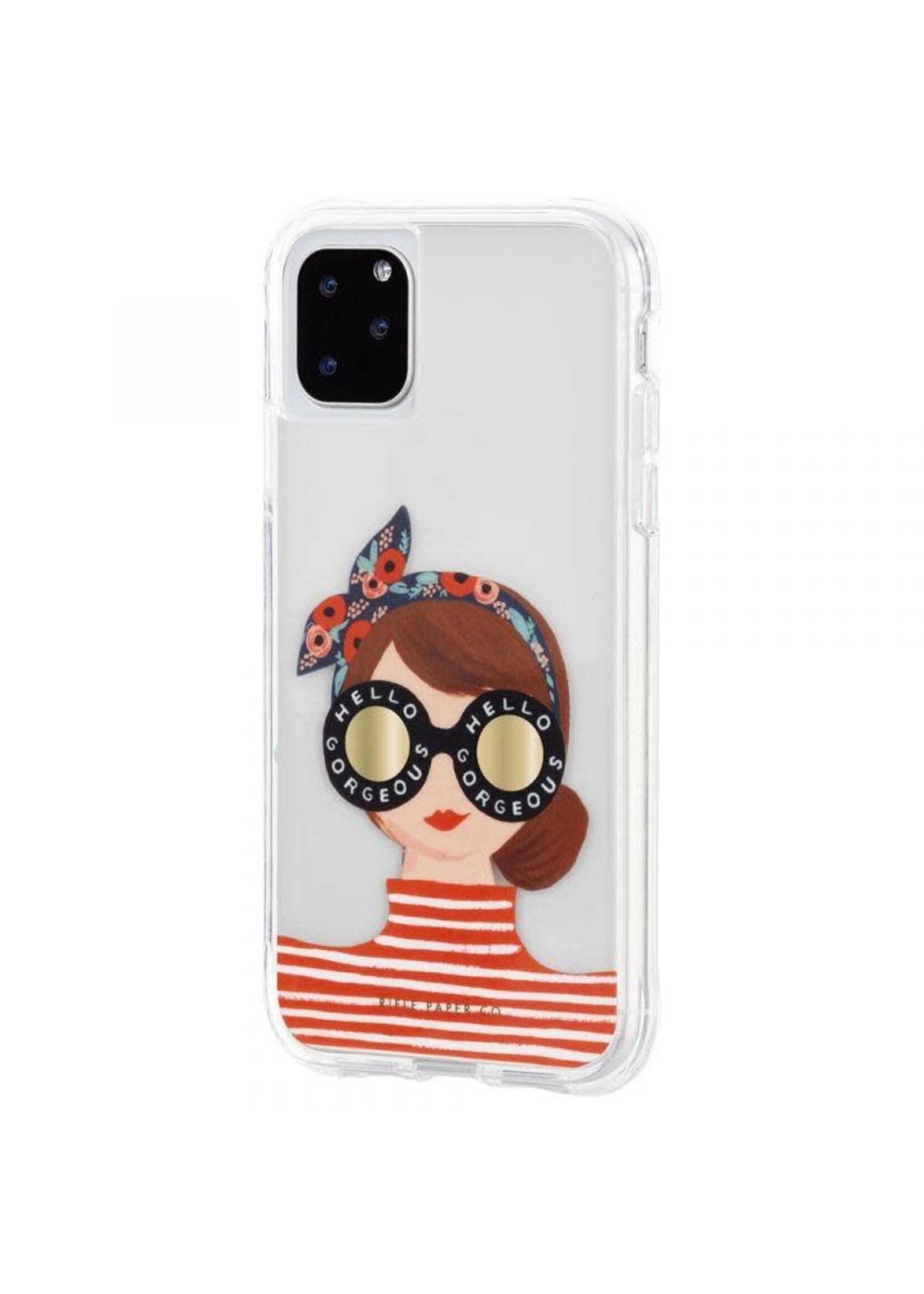 Case-Mate Case-Mate (Apple Exclusive) Rifle Paper Case for iPhone 11 Pro - Gorgeous Girls