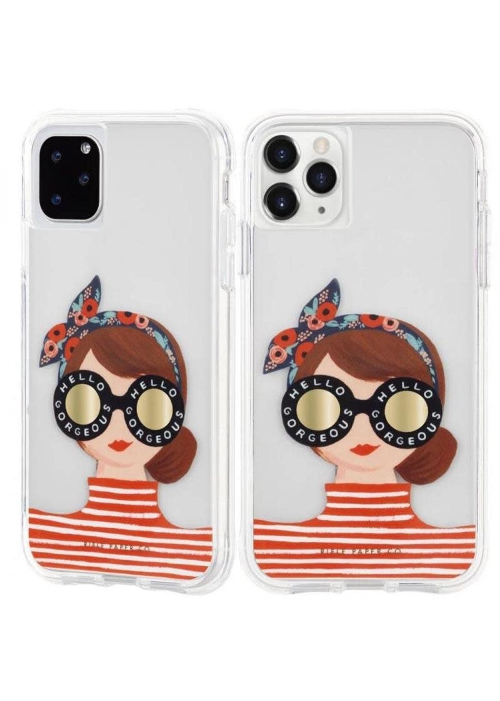 Case-Mate Case-Mate (Apple Exclusive) Rifle Paper Case for iPhone 11 Pro - Gorgeous Girls