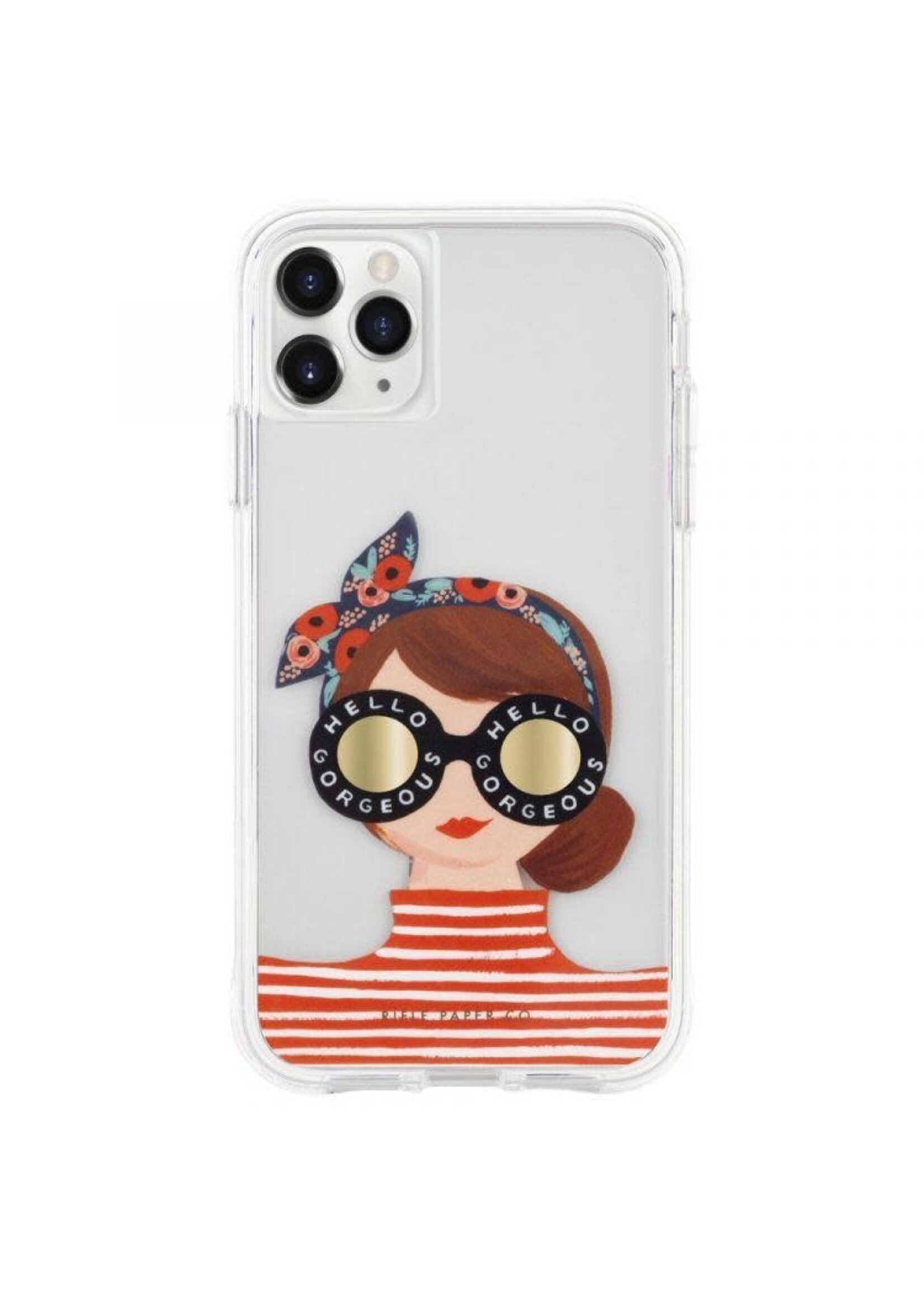 Case-Mate Case-Mate (Apple Exclusive) Rifle Paper Case for iPhone 11 Pro - Gorgeous Girls