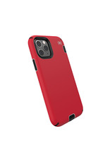 Speck Speck (Apple Exclusive) Presidio Sport Case for iPhone 11 Pro - Heartrate Red/Sidewalk Grey/Black